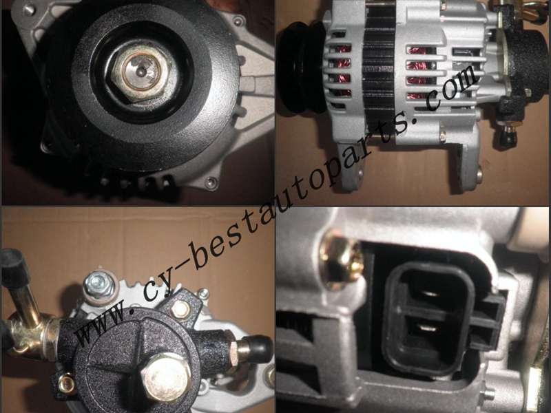 ISUZU 五十鈴 ALTERNATOR 發(fā)電機(jī) 8-97245-850-2