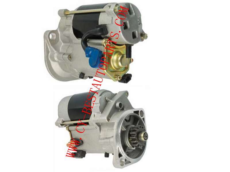 YANMAR STARTER 18014 128000-0741 128000-0710 228000-0142 228000-3802 11920977010 228000-3732 228000-3780