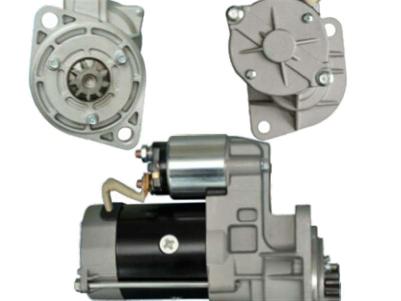 ISUZU STARTER LESTER 19638 S13-407 S13407A S13407B S13407C 12968577011