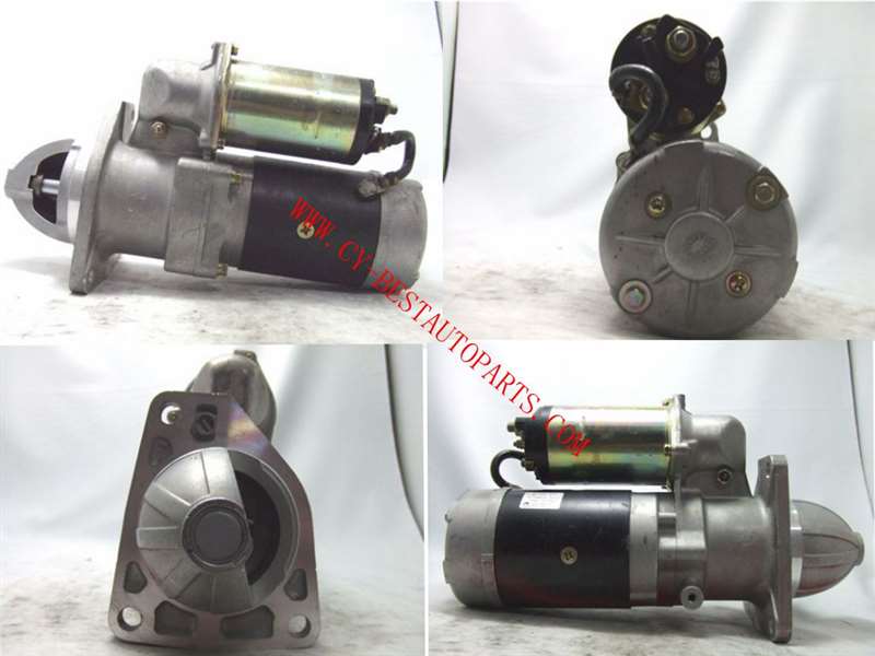 ISUZU 8PE1 10PC1 10PD1 STARTER 0-23000-7413 1-81100-313-1