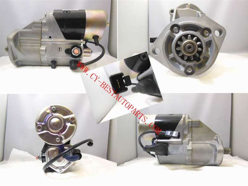 TOYOTA豐田 1DZ 1Z 11Z 13Z 2Z STARTER 起動機(jī) 128000-0974 28100-40291-71E 281002366071 2830023040 LRS01447 2280003710 1280000970 1280004110