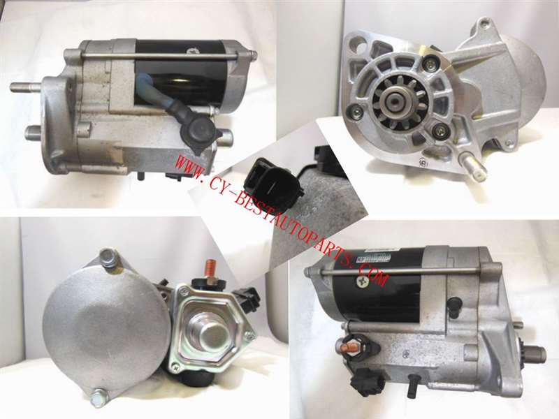 TOYOTA 2KD-FTV STARTER 2810067090 428000-1370 28100-30070 2810030080 2810067070 LRS02217 4280000290 2280005652 2280005342 2280005340