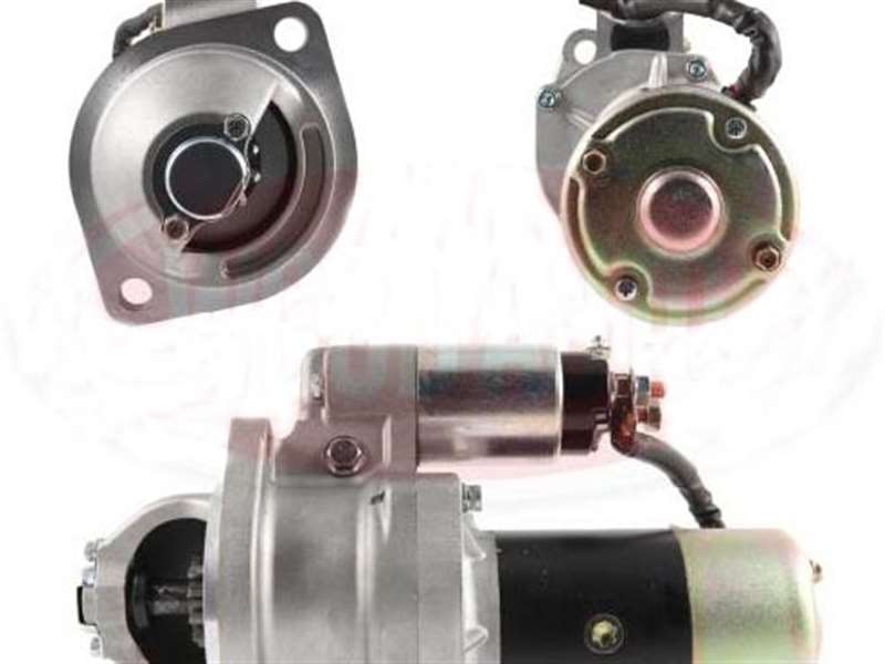 ISUZU 4BG1 STARTER 8972251990 S25-177B S25176 S25177 S25181 8972251980 8972251991 8972252001