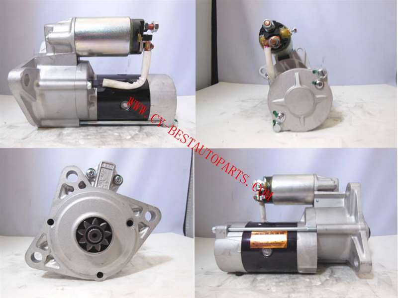 MITSUBISHI 4D30 4DR 4D310 4D31 4DR52 STARTER M002T64272 ME017004 8S9096 M002T64271 M003T52071 ME017001 M2T64271 M3T52071 M2T64272