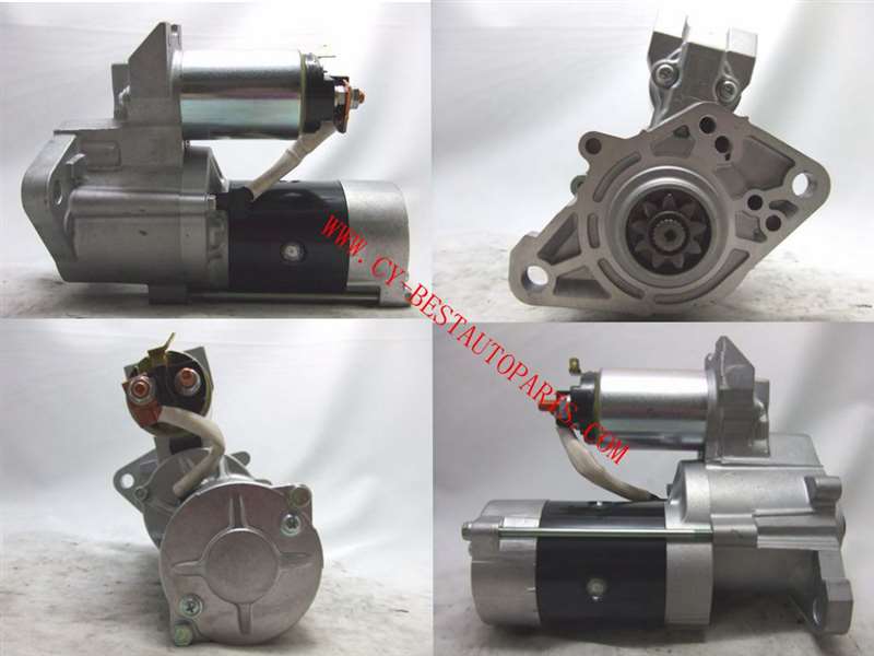 MITSUBISHI 4D30 4DR 4DR5 4D32 4D31T 4D32 STARTER M002T67881 ME017085 M002T66871 M002T66881 ME017088 ME017056 ME017036 M002T67884 M002T67871