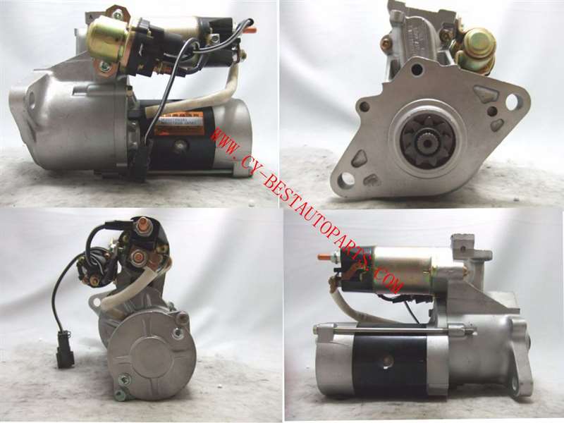 MITSUBISHI 4D33 4D34T 4D35 STARTER M002T69381 ME017628