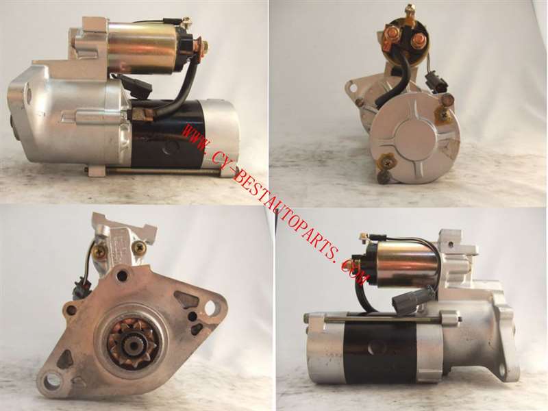 MITSUBISHI 4D35 4D36 4D34T 4D33 STARTER M002T67981 ME017646