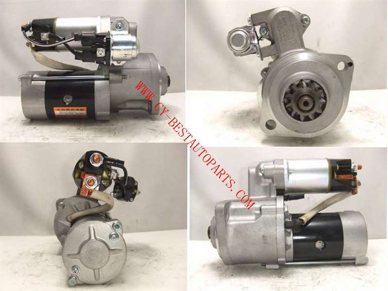 MITSUBISHI 4D68 STARTER M002T69171 MD189996