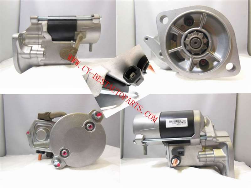 ISUZU 4JG2 STARTER 228000-5142