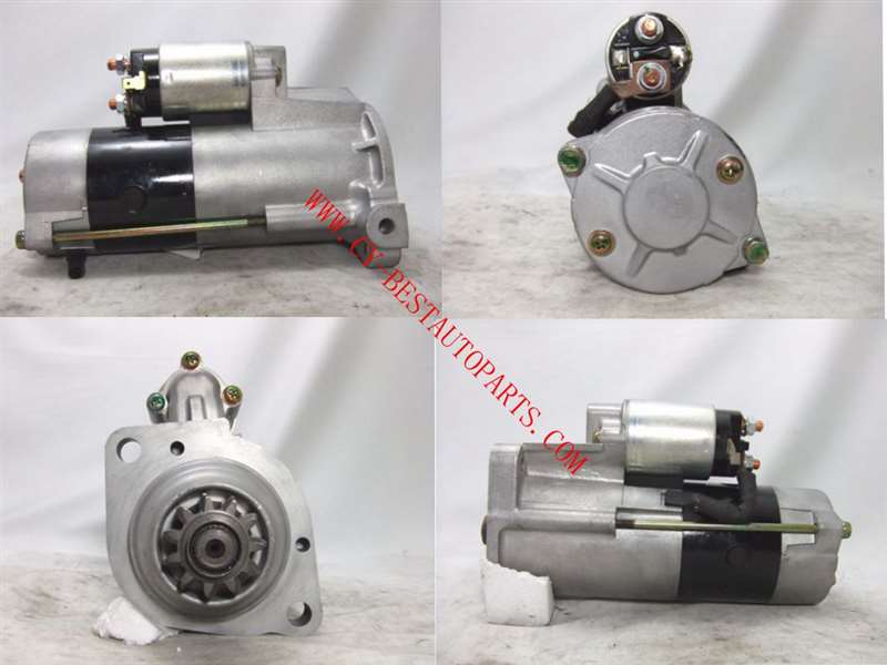 MITSUBISHI 4M40 STARTER M008T75073A ME204425