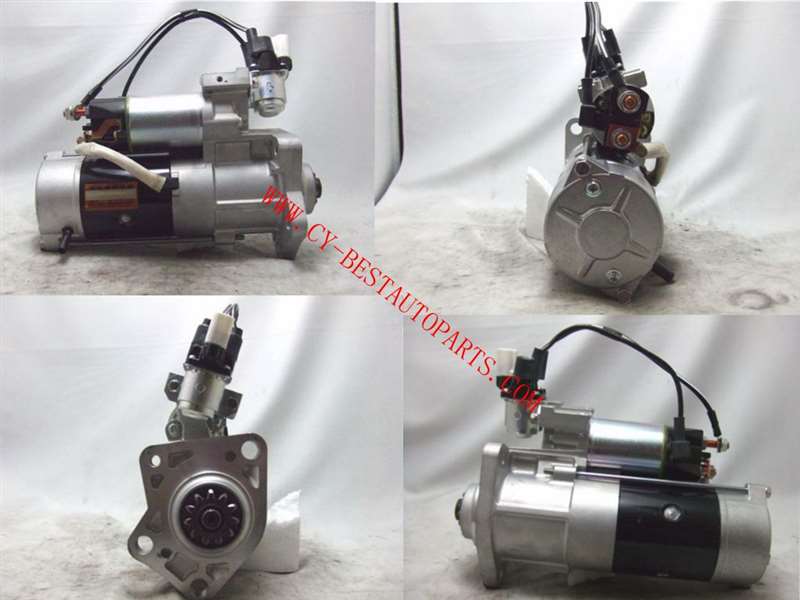 MITSUBISHI 4M50 4M50T 4M50T1 STARTER M008T62371 ME223360