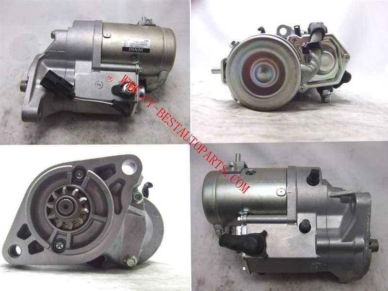 TOYOTA 5L STARTER 228000-6600 28100-52460