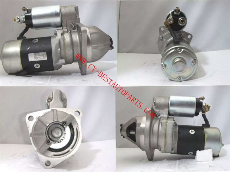 ISUZU 6BG1 STARTER S25-172A 1811003421