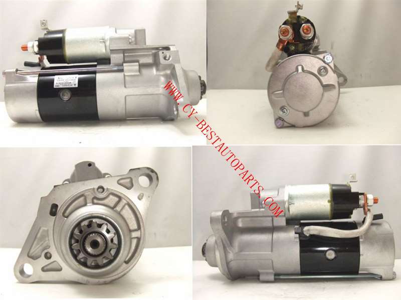 MITSUBISHI 6H STARTER M009T60873 8-98150-026-0