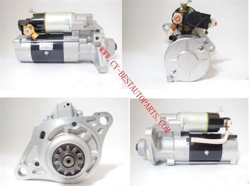 ISUZU 6HH1 6HL1 6HK1 STARTER M008T60973 8-98141-206-1