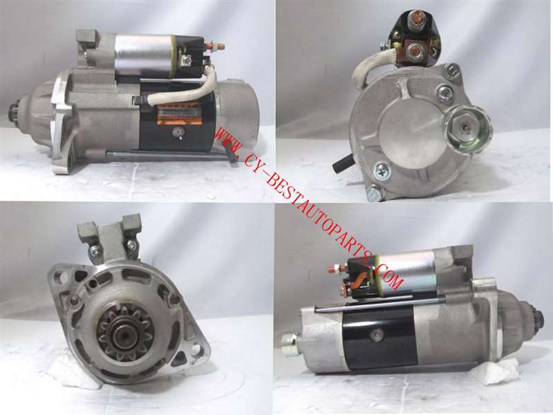 MITSUBISHI 6M61 STARTER M009T61071B ME300402