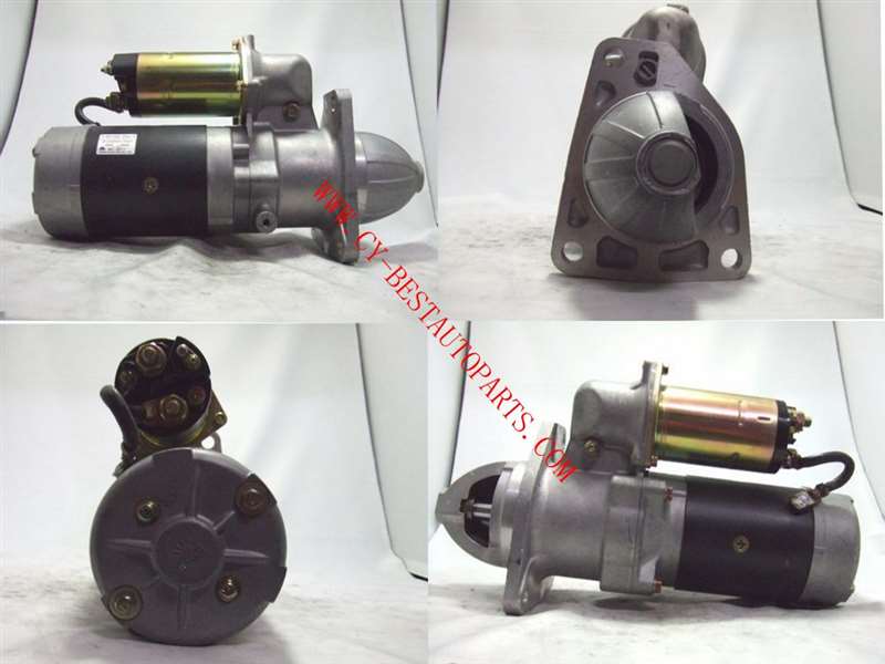 ISUZU 10PE1 8PE1 STARTER 0-23000-7621 1-81100-334-1