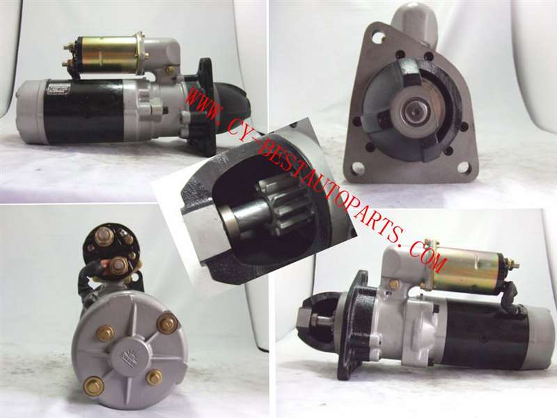 ISUZU 12PC1 STARTER 0-23000-6680 1-81100-254-0