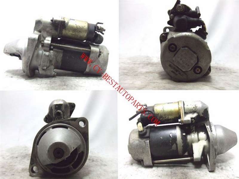 HINO J08C STARTER 03505020242 28100-2572A