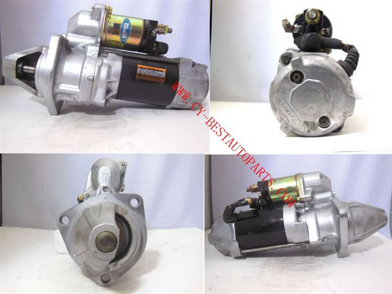 NISSAN PF6 NF6 PG6 STARTER 03506020261 23300-96504