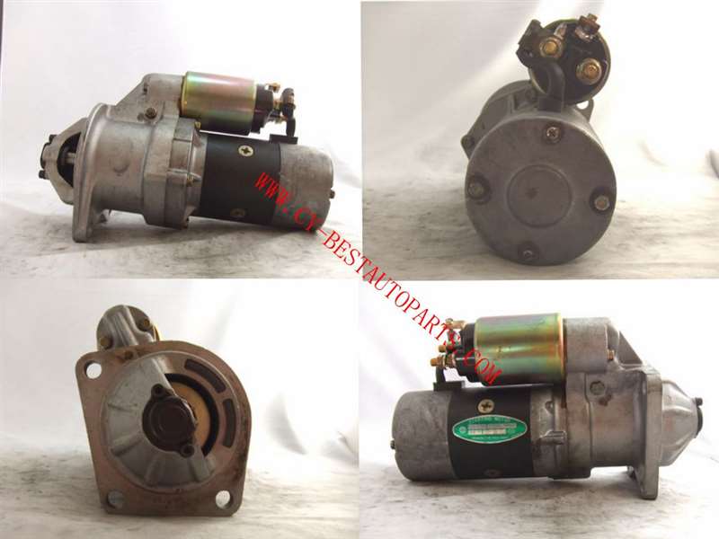 MITSUBISHI ED33 FD33 FD35 ED35 FD33T STARTER S25-125B 23300-T9006 23300T9000 23300T9008 M002T64372 M002T64371 S25302 S2401B