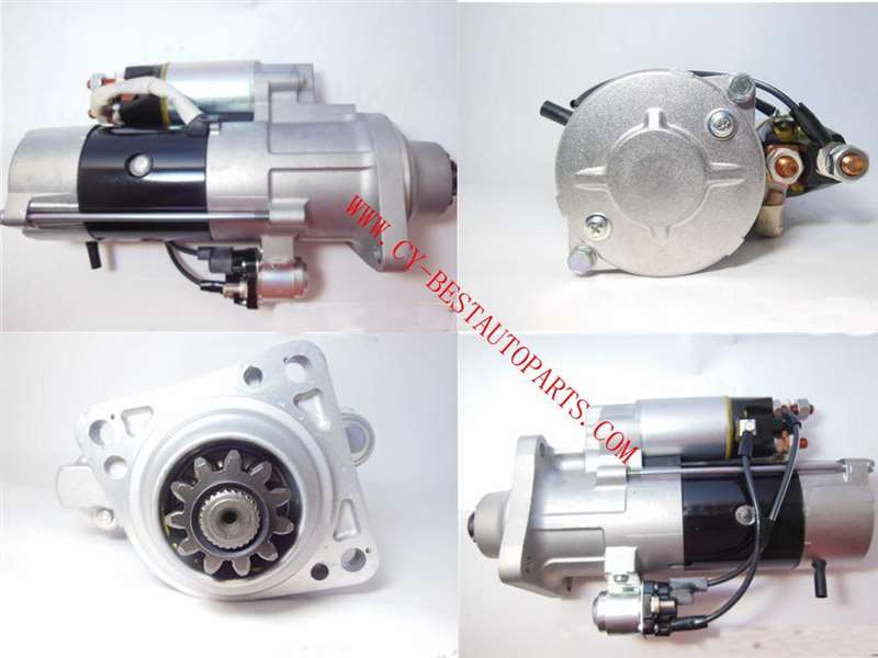 MITSUBISHI GH11TB GH11TA GH11TC STARTER M009T64973 52212-21898 LRS02463 M009T61471 85000148 5001866702 M009T64971