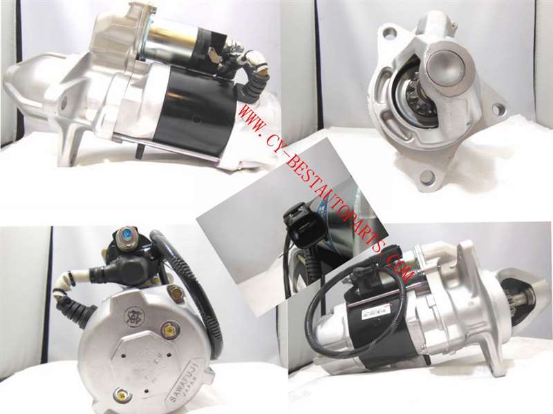 HINO SAWAFUJI K13C STARTER 03507020565 28100-2781