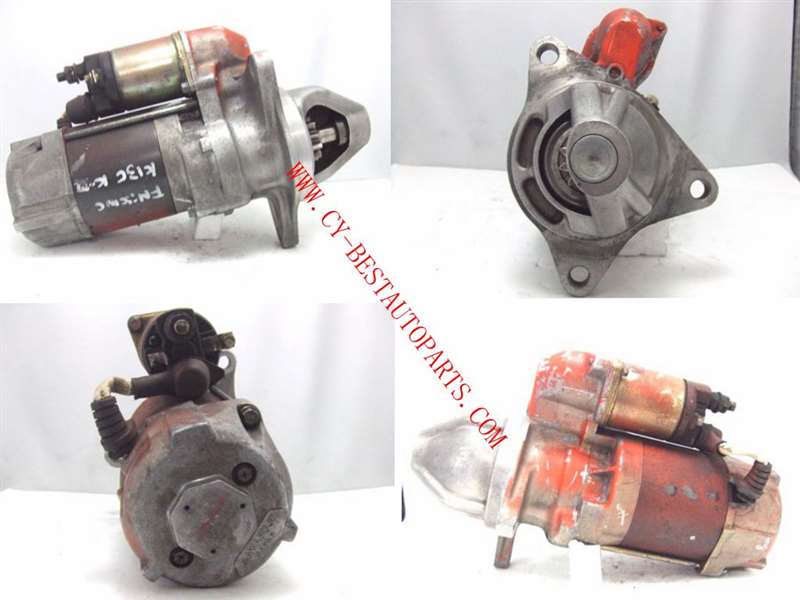 HINO SAWAFUJI K13C K13D STARTER 03507020420 28100-2360