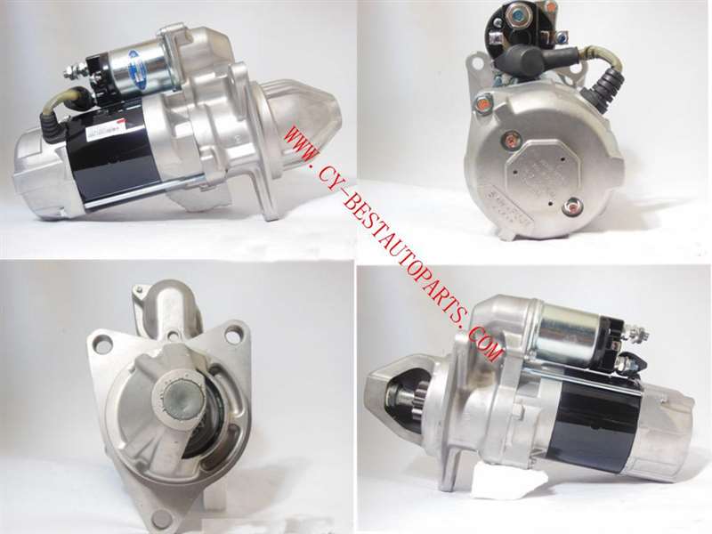 HINO SAWAFUJI K13D F20C F21C F17D V26C STARTER 03507020415 S2810-02373