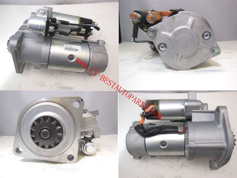 YALE STARTER M003T67771 TMSK18400 220052106R LRS01687 TMSK18400 M003T66572 M006T20471 150002306 912103600 440090005 19960337