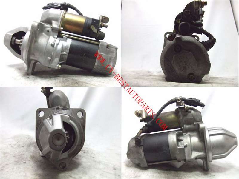 HINO P11C STARTER 03506020562 28100-2771A 281001472D 281001520A 281001740A 03506020036 281001780A 03507020060 03507020241 03507020283