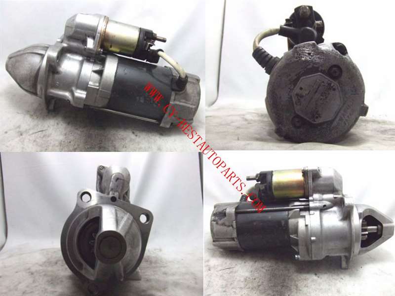 NISSAN SAWAFUJI RE10 RF10 RF10E STARTER 03508020030 23300-9720