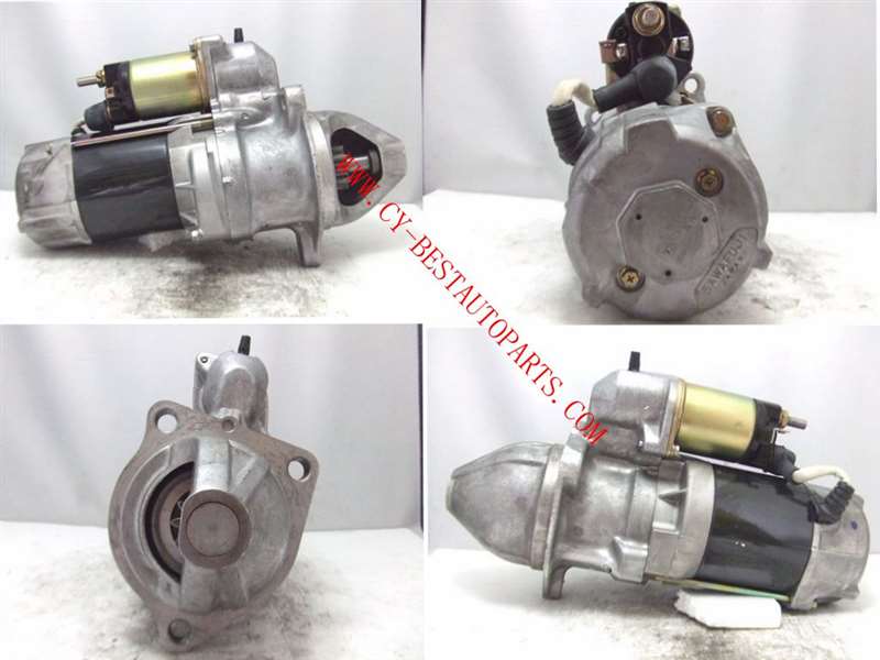 NISSAN RG8 RF8TA STARTER 03507020390 23300-97508