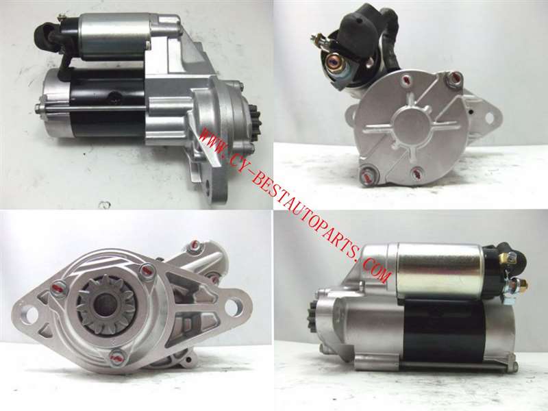 ISUZU 4HF1 4HG1 STARTER S25-501B 897172211