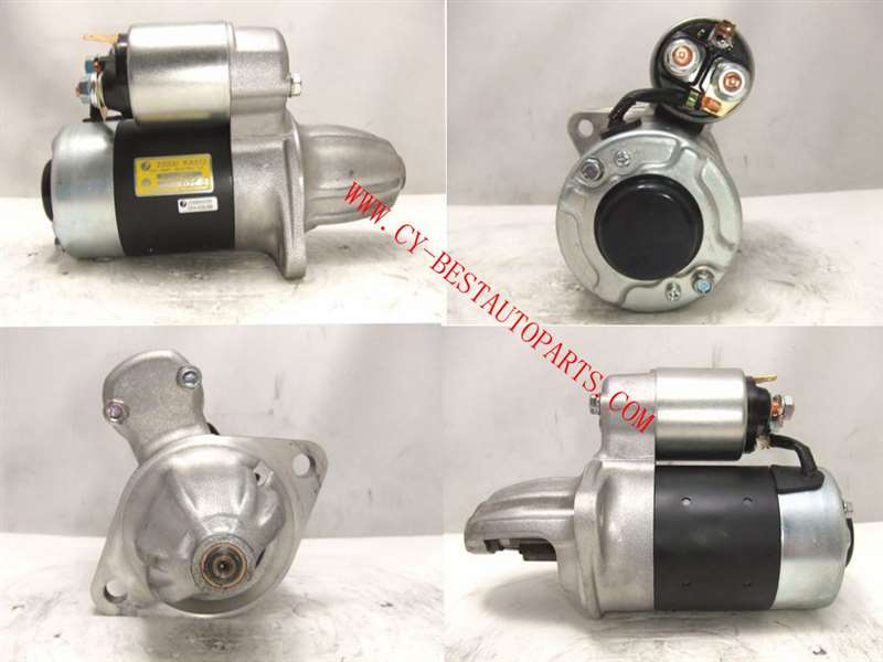 NISSAN KV3 KV4 STARTER S114-435G 23300-KA512