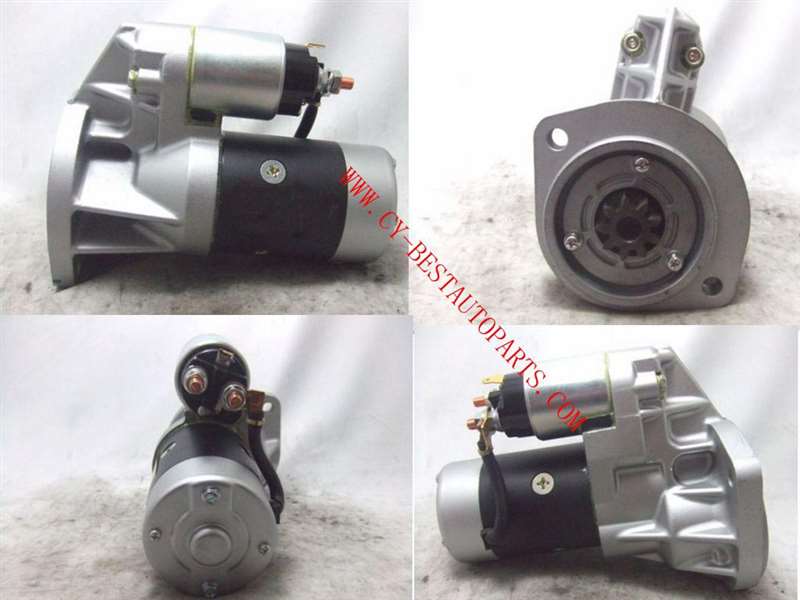 NISSAN TD23 TD27 STARTER S13-106CRR 233002T700