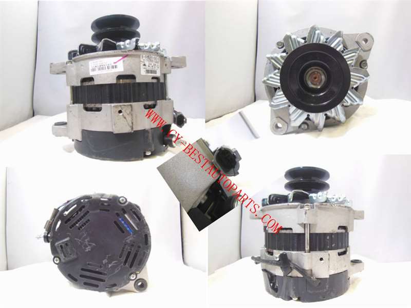 ISUZU 4LE2X ALTERNATOR 發(fā)電機(jī) 0-35000-4868 8-98089-063-1