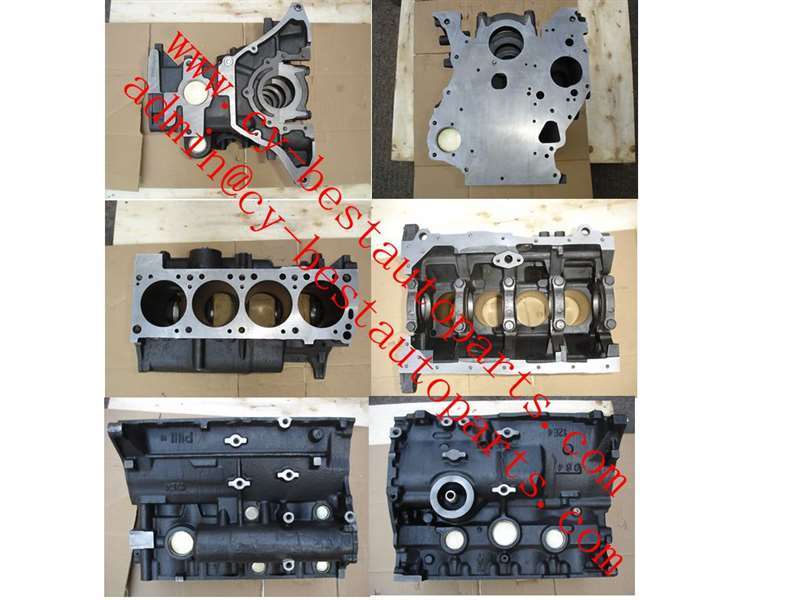 MITSUBISHI三菱 4G53 4G54 4G64 CYLINDER BLOCK 缸體