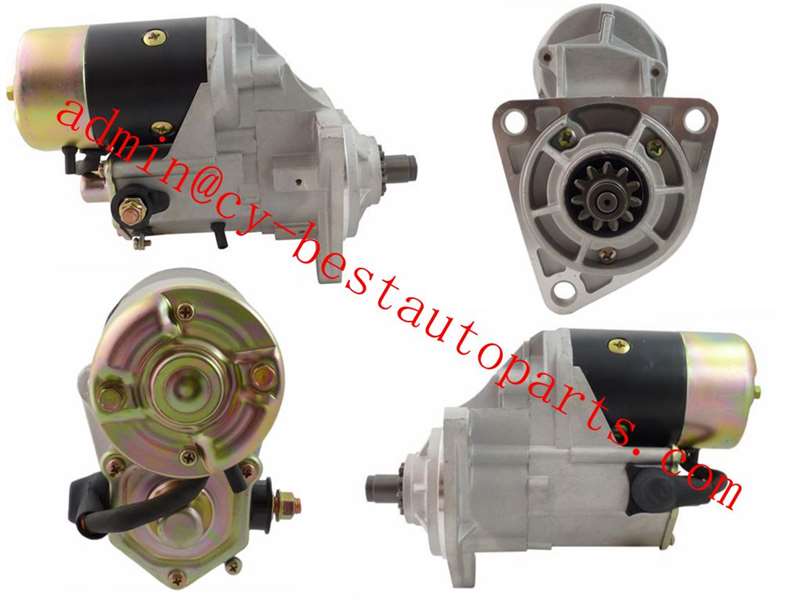 ISUZU 4BD1 6BD1 STARTER 7X0994 5811001081 5811001690 5811001081 5811001691 028000-5490 028000-6560 028000-6561 128000-7750 128000-7752 128000-7753