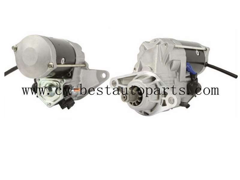 ISUZU 4HF1 4HE1 STARTER 18500 228000-8180 228000-8181 228000-8182 9722809818 8972077860 8972077861 8972077862