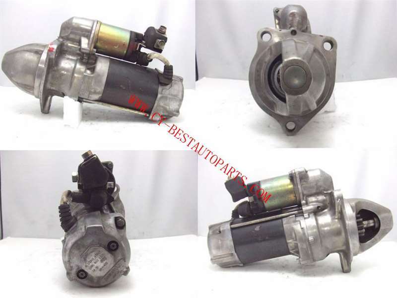 NISSAN RF8 STARTER 23300-97516 0350-602-0470 0350-702-0390 0350-702-0610 23300-97517 23300-97510 23300-97508