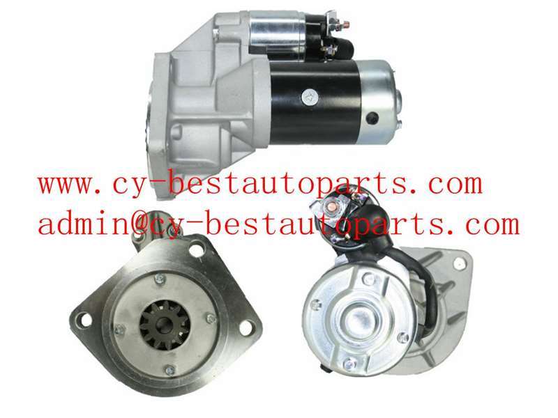 NISSAN TD42 STARTER S13118 S13-118 S13-118A 23300-06J00 2330006J00 23300-06J03 2330006J03