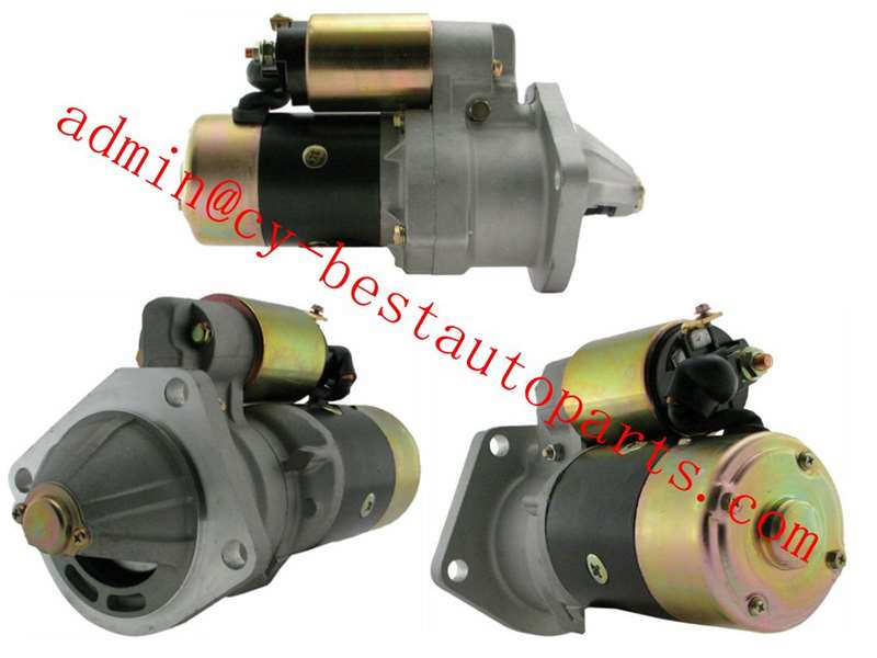 NISSAN TD42 STARTER S13118 S13-118 S13-118A 23300-06J00 2330006J00 23300-06J03 2330006J03