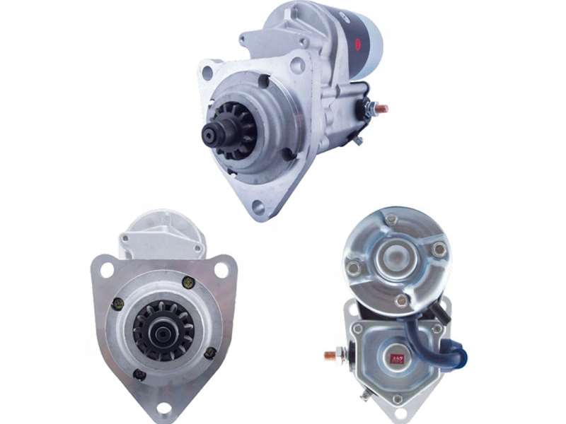 HINO DK10 EB100 STARTER 28100-1400A 28100-1390 0330-552-0010 0330-552-0011