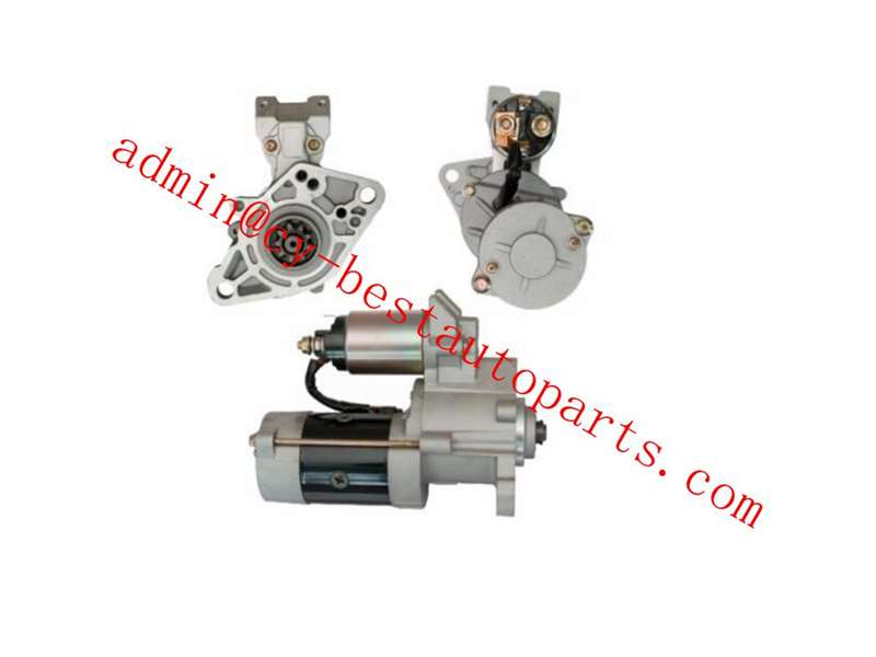 MITSUBISHI 4DR7 4D34 STARTER M002T56871 M002T57871 M002T61771 M005T22072 M005T23871 ME001565 M2T56871 M2T57871 M2T61771 M5T22072 M5T23871